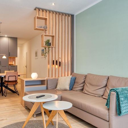 Alte Teestube Schmidt 59 Links Apartment Norderney Luaran gambar