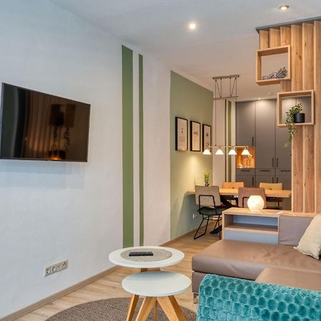 Alte Teestube Schmidt 59 Links Apartment Norderney Luaran gambar