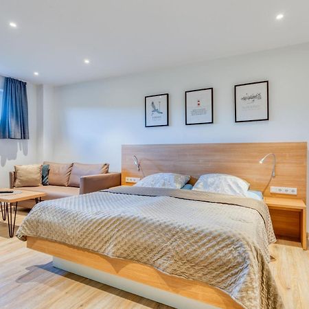 Alte Teestube Schmidt 59 Links Apartment Norderney Luaran gambar
