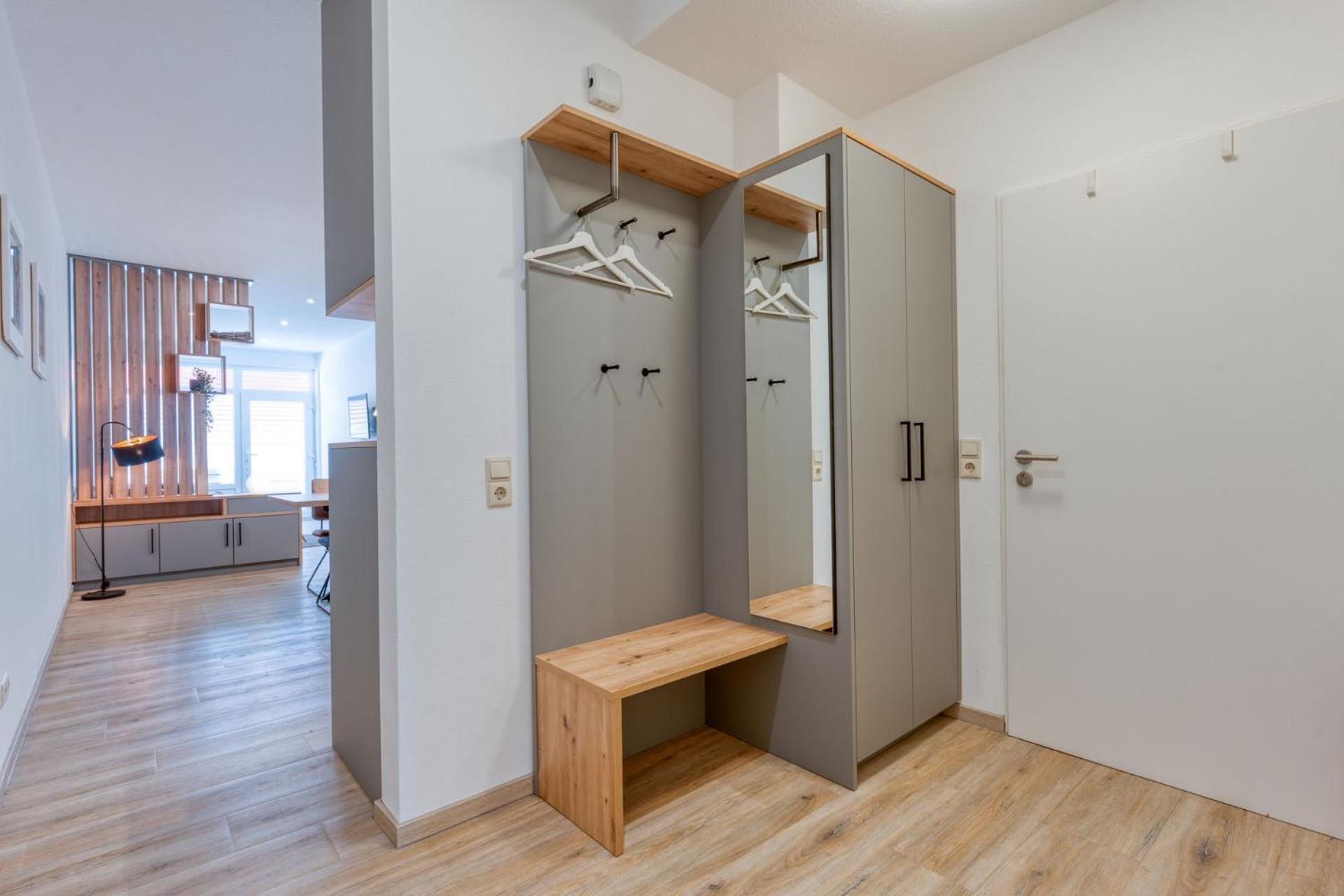 Alte Teestube Schmidt 59 Links Apartment Norderney Luaran gambar