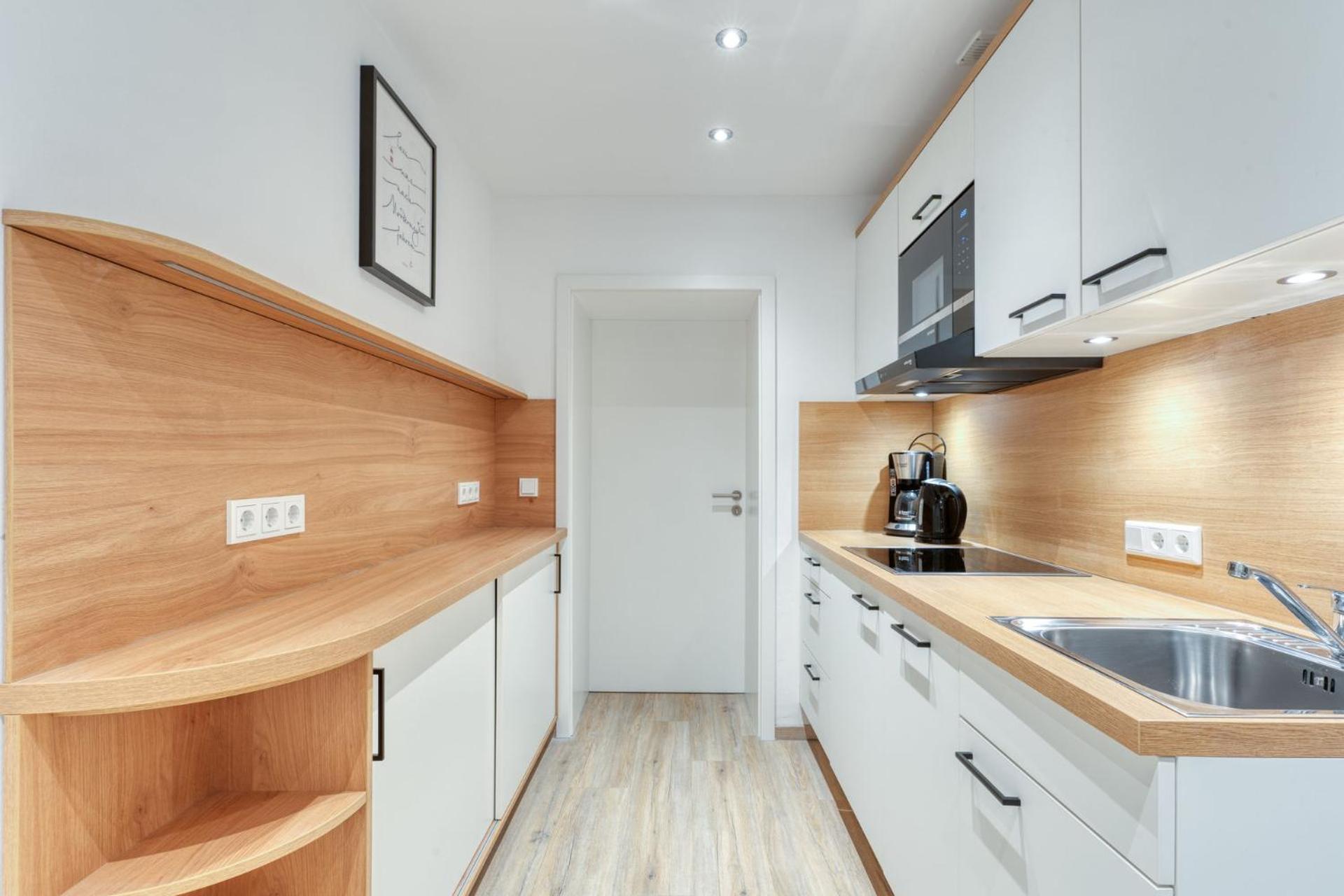 Alte Teestube Schmidt 59 Links Apartment Norderney Luaran gambar