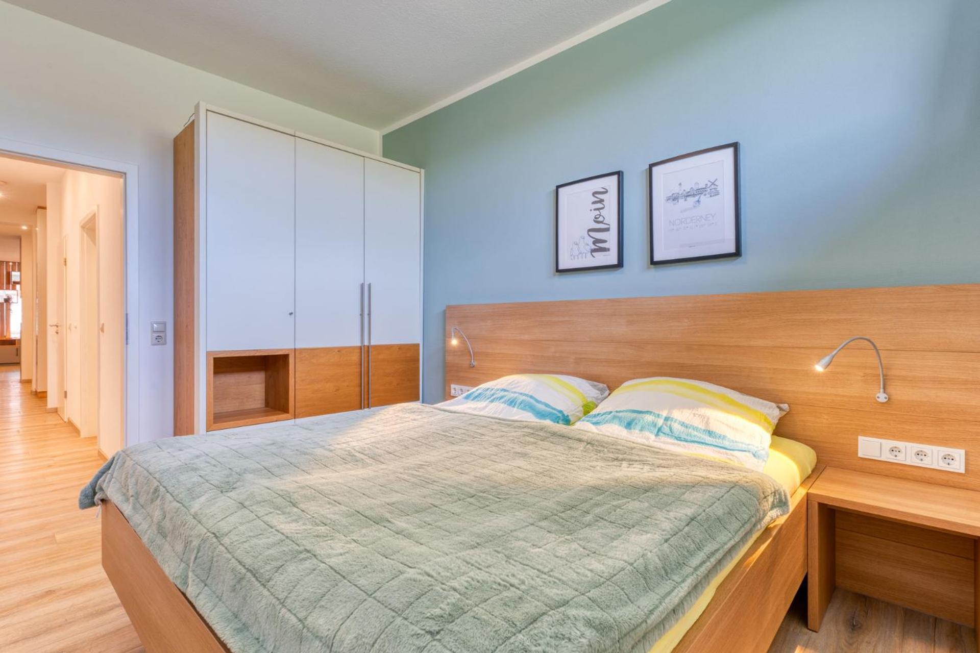 Alte Teestube Schmidt 59 Links Apartment Norderney Luaran gambar